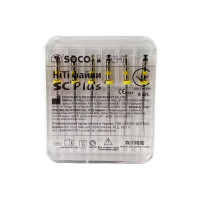 Соко файли SC Plus, №18.05, 25мм, 6шт.