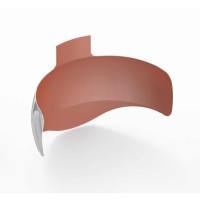 Гаррісон матриця Garrison Composi-Tight 3D Fusion, червона, 1шт.