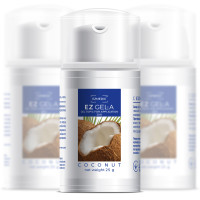 Гель для нанесения анестезии EZ A-Gel, кокос, 25 г