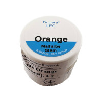 Керамика Duceram LFC краситель Orange, 4г