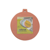 Вкладки-салфетки для плевательницы персиковые, 50шт.