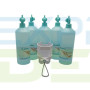 Aniosrab 800 Airless, Anios, 1л (при покупке 5шт - диспенсер в ПОДАРОК)