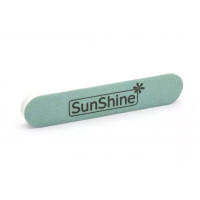 Бафф-полировщик SUNShine двухсторонний маленький зеленый 240 грит