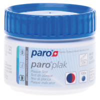 Індикатор зубного нальоту пігулки paro PLAK, 100шт.
