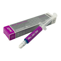 Алю-Джен Гель Alu-Jen Gel гемостатичний гель, сульфат алюмінію 25%, шпр.5мл