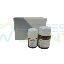 Гранулотек Granulotec, паста для постійної обтурації інфікованих кореневих каналів, 20г + 15мл