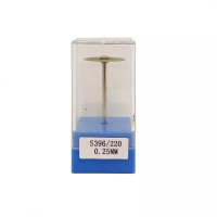 Алмазный диск Kangda для керамики и диоксида циркония S396 220 0.25 (желтый)