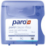 Зубная нить (флосс) Paro Classic Flos, вощеная, с мятой и фторидом, 50м