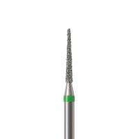 Бор Oko Dent алмазный на турбинный наконечник 858 FG 010C зеленый 1шт