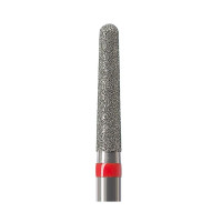 Бор Oko Dent алмазний на турбінний наконечник 856 FG 014F червоний 1шт