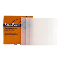 Пластина Star-Form тип Ессікс А 0,40 - 1мм, 1шт.