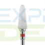Фреза керамическая DLX КРАСНАЯ CRF01 F