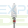 Фреза керамическая DLX КРАСНАЯ CRF04 F