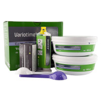 Вариотайм Variotime Easy Putty A-силикон 300мл база  300мл катализатор