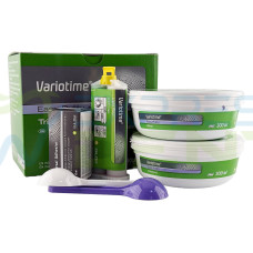 Варіотайм Variotime Easy Putty A-силікон 300мл база  300мл каталізатор