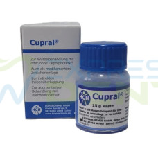 Купрал Cupral, гідроксид міді-кальція, паста 15г