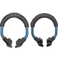 Гаррисон кольцо Garrison NiTin NTG400, черное, 1шт.