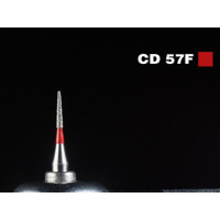 Бор MANI алмазний на турбінний нак CD-57F діаметр 007 1шт ОРИГІНАЛ