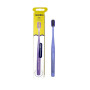Нордікс зубна щітка ортодонтична Soft (6580 щетинок), Ortho Purple/Blue фіолетова щетина