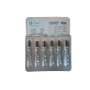 К-файли Denco №40, 25 мм, 6шт. 