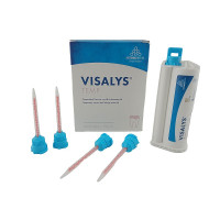 Візаліс Темп Visalys Temp, пластмаса для виготовлення коронок, Kettenbach, 50г