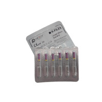 К-файли Denco №10, 25 мм, 6шт. 