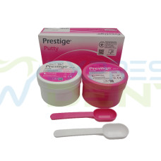 Престиж Prestige Putty Medium, А-Сілікон, 450г база + 450г каталізатор