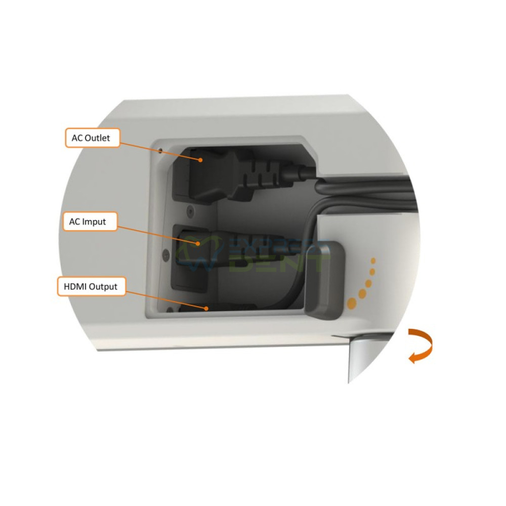 Стоматологический микроскоп SmartOptic N Seliga Microscopes