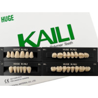 Зуби KAILI повний гарнітур D3 T4 L4 30