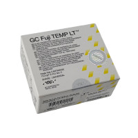 Fuji Temp LT, Fuji Temp LT, цемент для временной фиксации ортопеда. структуры, 2*13.3г (7.2мл)