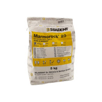 Гіпс супергіпс Марморок Marmorock 20 5кг 4 класу золотисто-коричневий