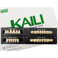 Зуби KAILI повний гарнітур A2 T4 L4 30