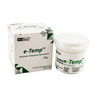 Дентин паста Є-Темп e-Temp, тимчасове пломбування, 30 г