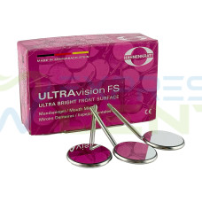 Дзеркало Ultra-Vision FS Rhodium №5 титанове покриття