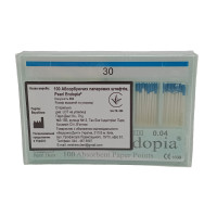 Паперовий штифт Pearl Endopia 30 04 100шт