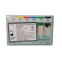 Паперовий штифт Pearl Endopia 45-80 04 100шт
