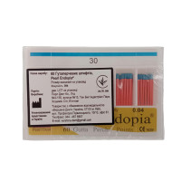 Гутаперчевий штифт Pearl Endopia 30 04 60шт