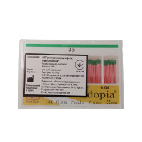 Гутаперчевий штифт Pearl Endopia 35 04 60шт