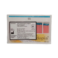 Гутаперчевой штифт Pearl Endopia 60 02 120шт
