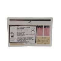 Гутаперчевий штифт Pearl Endopia 40 04 60шт