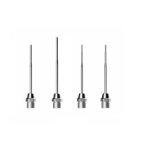 Голка для обтурації каналів гуттаперчі Woodpecker Fi-G асс.№20G, 4шт.