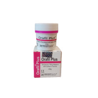 Орафіл Плюс Orafil Plus для тимчасового пломбування з фторидом натрію Prevest DenPro 40г