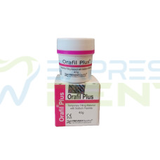 Орафіл Плюс Orafil Plus для тимчасового пломбування з фторидом натрію Prevest DenPro 40г
