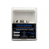 Матрицы металл. секц. Proforma, малые 35мкм, 10шт