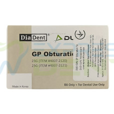 Голка для пістолета Duo-gun DiaDent №23G, 4шт.