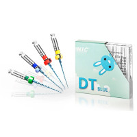 НІК NIC DT File дитячі, ас. №20-35, 16мм, 4шт.