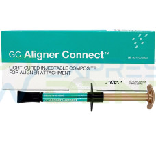 Елайнер Коннект GC Aligner Connect, фотополімер для елайнерів, шпр.3,4г