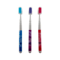 Песітро зубна щітка d-0.10мм (6580 щетинок), Ultra Soft Crystal 