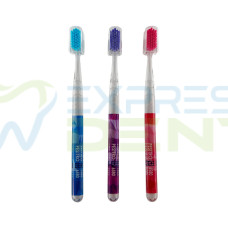 Песітро зубна щітка d-0.10мм (6580 щетинок), Ultra Soft Crystal 