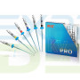НИК NIC KV Pro File, №15.04, 21мм, 6шт.